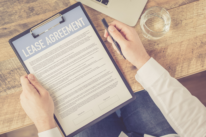 LEASE AGREEMENT CONCEPT